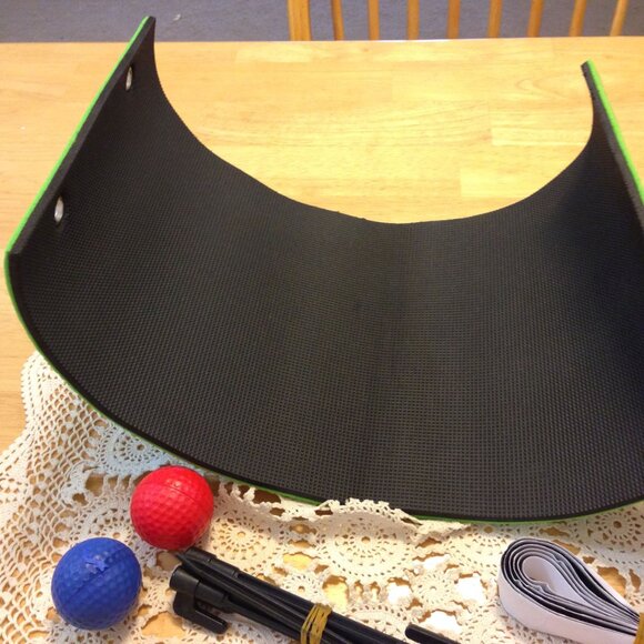 Golf Mat kit, Seiless sequin golf mat - Picture 5 of 7